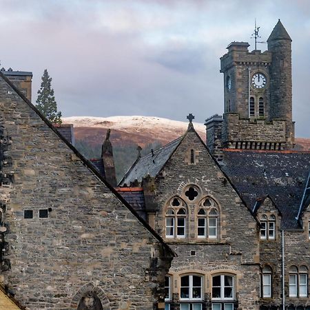Abbey Church Upper North Aisle Luxury Self Catering 2 Bedroom Apartments Fort Augustus Eksteriør bilde