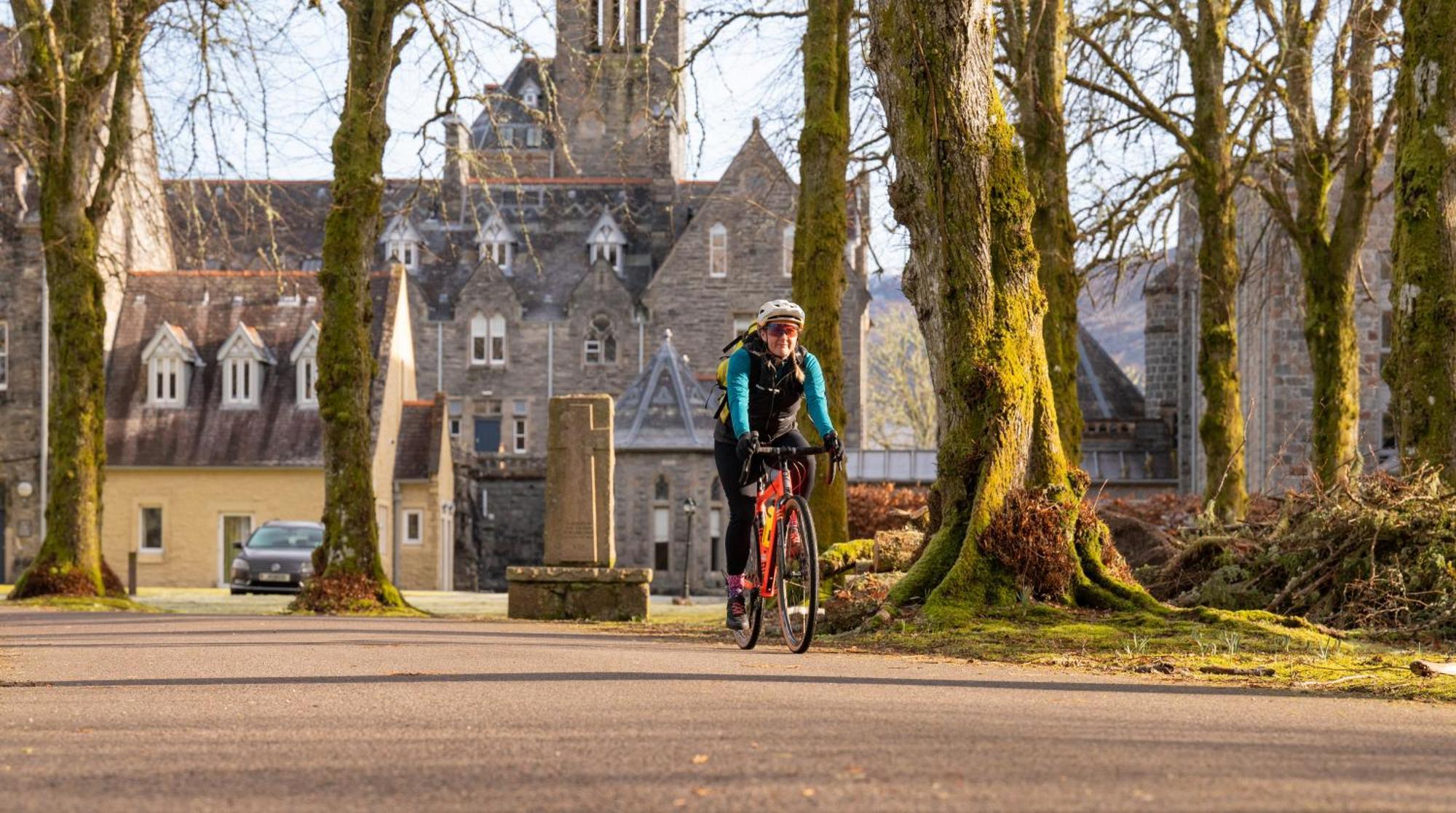 Abbey Church Upper North Aisle Luxury Self Catering 2 Bedroom Apartments Fort Augustus Eksteriør bilde