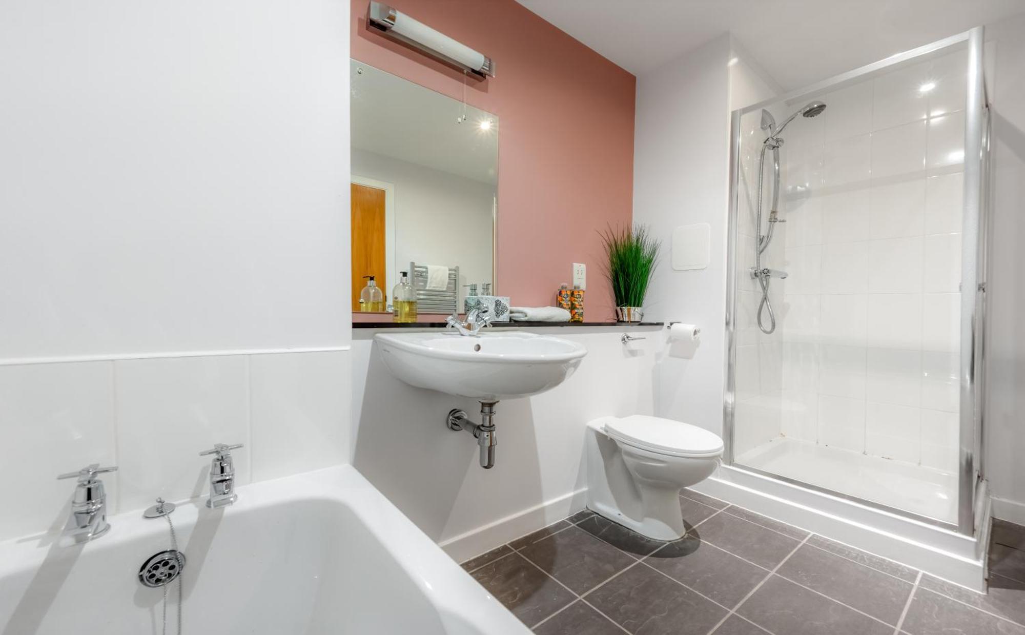 Abbey Church Upper North Aisle Luxury Self Catering 2 Bedroom Apartments Fort Augustus Eksteriør bilde