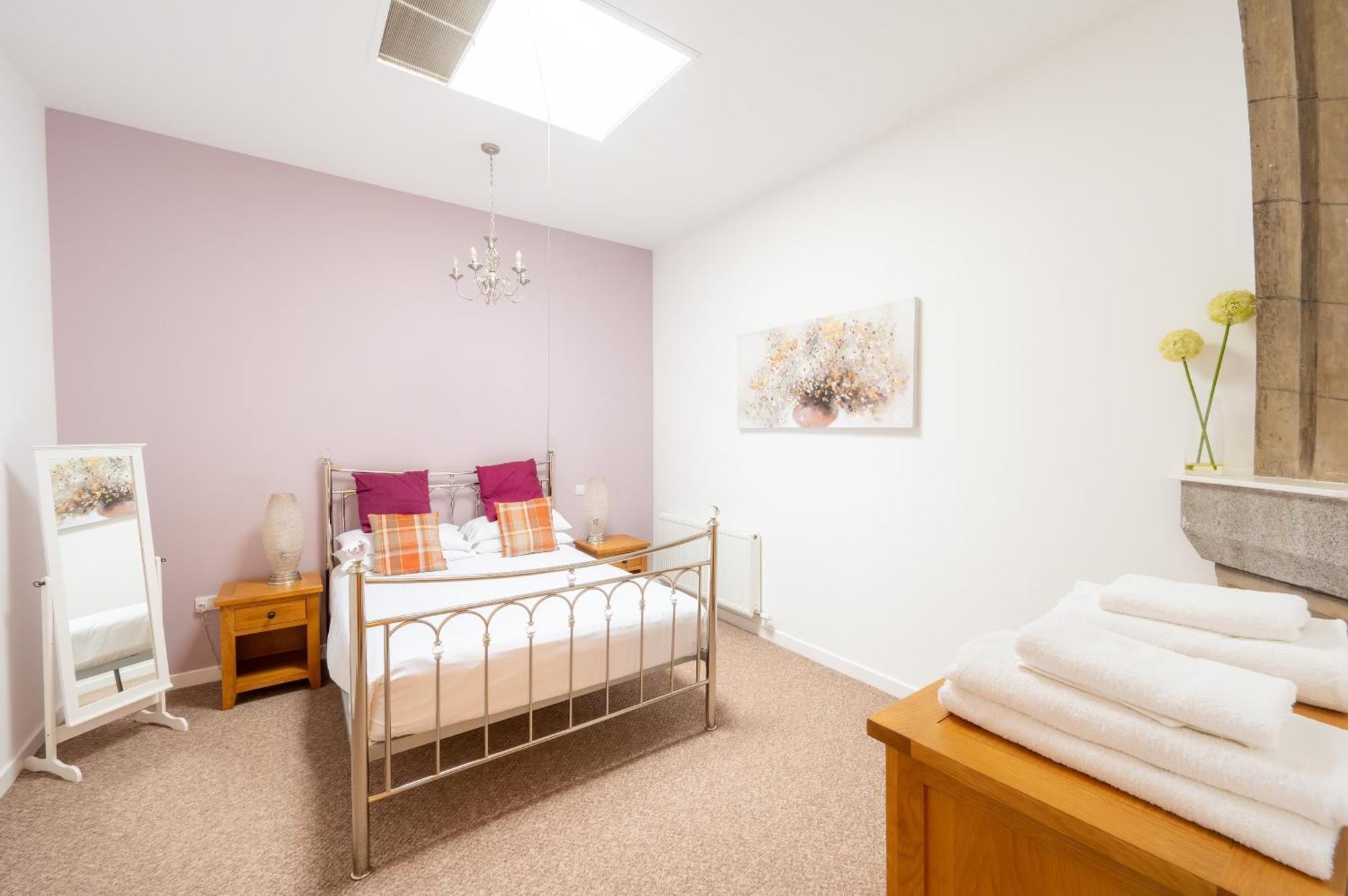 Abbey Church Upper North Aisle Luxury Self Catering 2 Bedroom Apartments Fort Augustus Eksteriør bilde