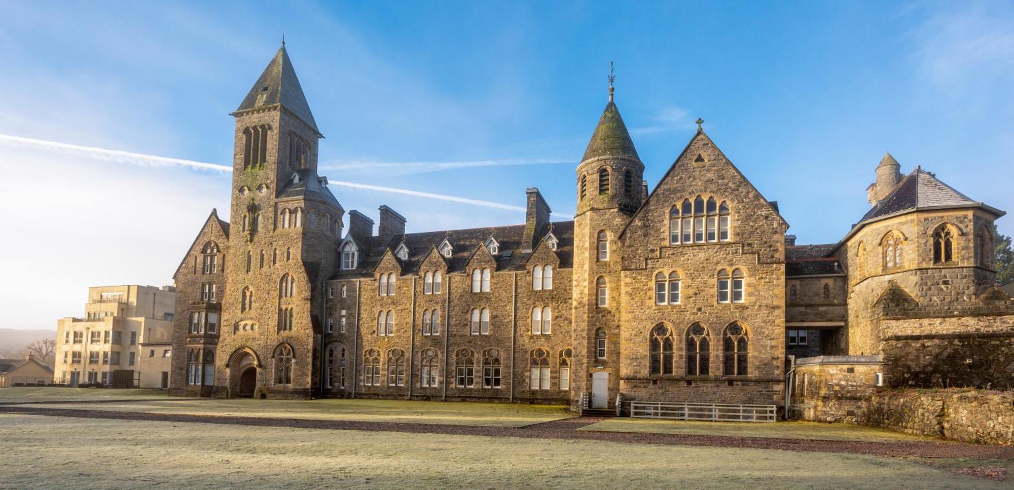 Abbey Church Upper North Aisle Luxury Self Catering 2 Bedroom Apartments Fort Augustus Eksteriør bilde