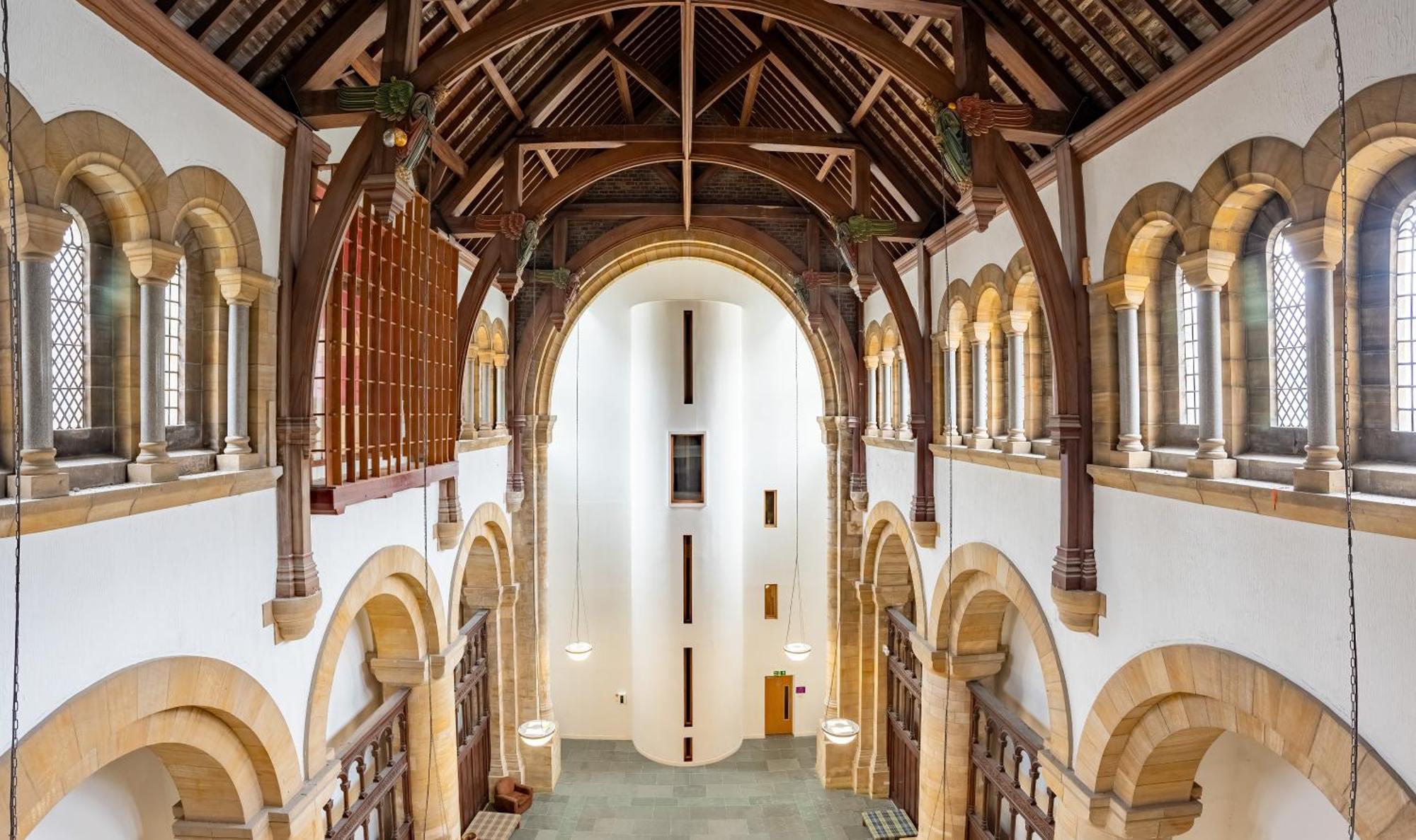 Abbey Church Upper North Aisle Luxury Self Catering 2 Bedroom Apartments Fort Augustus Eksteriør bilde